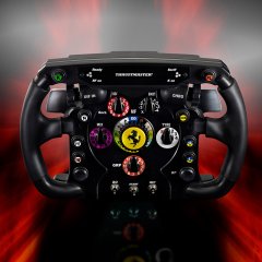 Thrustmaster FERRARI F1 WHEEL ADD-ON Profesyonel Yarış Direksiyonu