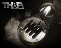 Thrustmaster TH8A Add-On Shifter