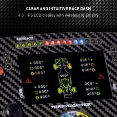 Thrustmaster Formula Wheel Add-On Ferrari SF1000 Edition Direksiyon