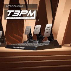 Thrustmaster T3PM Manyetik Pedallar