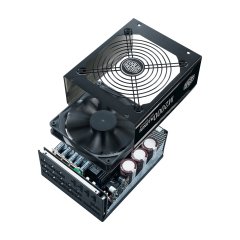 MasterWatt Maker 2000W 80+ Platinyum Full Modüler PSU