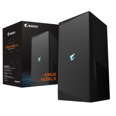 GIGABYTE AORUS MODEL S AMD Ryzen™ 9-5900X /32G/3080/1TB+2TB SFF PC