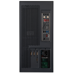 GIGABYTE AORUS MODEL S AMD Ryzen™ 9-5900X /32G/3080/1TB+2TB SFF PC