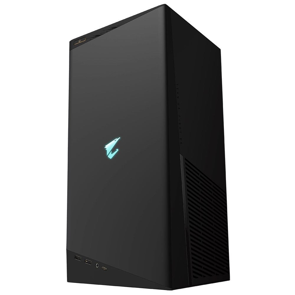 GIGABYTE AORUS MODEL S AMD Ryzen™ 9-5900X /32G/3080/1TB+2TB SFF PC