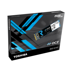 TOSHIBA OCZ RD400 128 GB NVME M.2 SATA SSD Read:2200MB/s Write:620MB/s