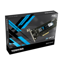 TOSHIBA OCZ RD400A 512 GB M.2 PCI-Ex SATA SSD Read:2700MB/s Write:1600MB/s