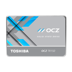 OCZ TR150 Serisi 480GB SATA3 2.5'' SSD (Okuma :550 MB/s Yazma:520 MB/s)