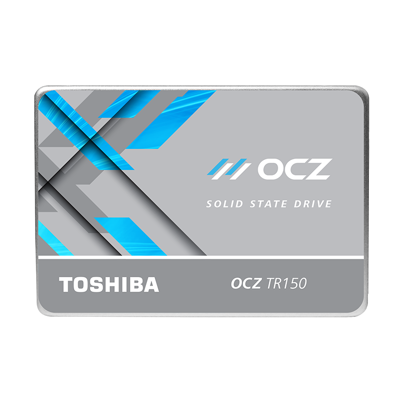 TOSHIBA OCZ TR150 960GB SATA3 2.5'' SSD Read:550 MB/s Write:530 MB/s