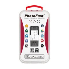 PhotoFast MAX Gen2 32GB Lightning / USB 3.0 i-FlashDrive