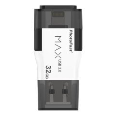 PhotoFast MAX Gen2 32GB Lightning / USB 3.0 i-FlashDrive