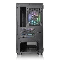 Thermaltake V150 Breeze TG 3x120 mm ARGB Fanlı MicroATX Oyuncu Kasası