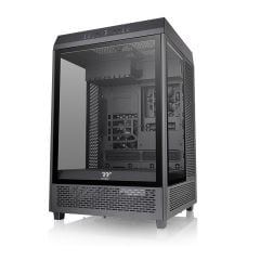 Thermaltake Tower 500 Siyah 3 x Tempered Glass Pencereli Oyuncu Kasası