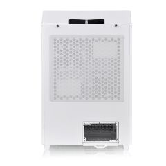 Thermaltake The Tower 500 Beyaz 3 x Tempered Glass Pencereli Oyuncu Kasası