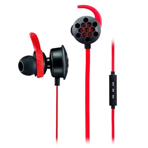 Thermaltake Tt eSPORTS ISURUS PRO Siyah Profesyonel in-ear Oyun Kulaklığı