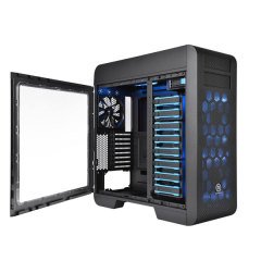 Thermaltake Core V71/Black/Win/SECC Kasa