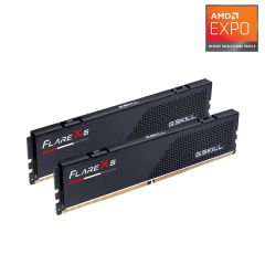 G.SKILL Flare X5 DDR5-6000Mhz CL36 32GB (2X16GB) DUAL (36-36-36-96) 1.35V AMD EXPO Teknolojisi Bellek Kiti