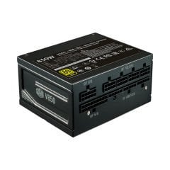 Cooler Master V SFX 850W 80+ Gold Full Modüler 2xEPS, 92mm Fanlı PSU (ATX PSU dönüştürücü aparatlı)