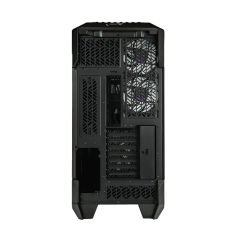 Cooler Master HAF 700 ARGB 2x120cm, ARGB 2x200cm Fanlı Siyah Full Tower Kasa
