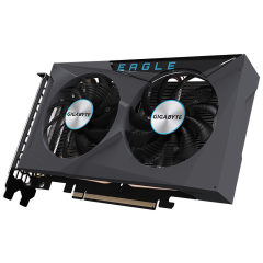 GIGABYTE RX 6500 XT EAGLE RADEON 4GB DDR6 128 bit RGB LED AMD Radeon Ekran Kartı