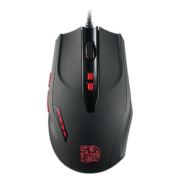 Thermaltake TteSPORTS BLACK V2 Lazer Gaming Mouse