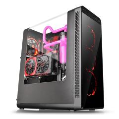 Thermaltake View 27 MidTower Panoramik Pencereli Siyah Kasa