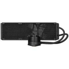 PowerBoost DEEP 360 ARGB Fanlı 360mm Intel 1700/AMD AM5 Serisi Uyumlu Sıvı Soğutma Sistemi