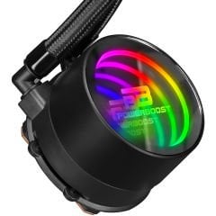 PowerBoost DEEP 240 ARGB Fanlı 240mm Intel 1700/AMD AM4 Serisi Uyumlu Sıvı Soğutma Sistemi