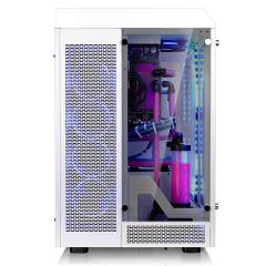 Thermaltake The Tower 900 E-ATX Full Tower Super Gaming Computer Case, White