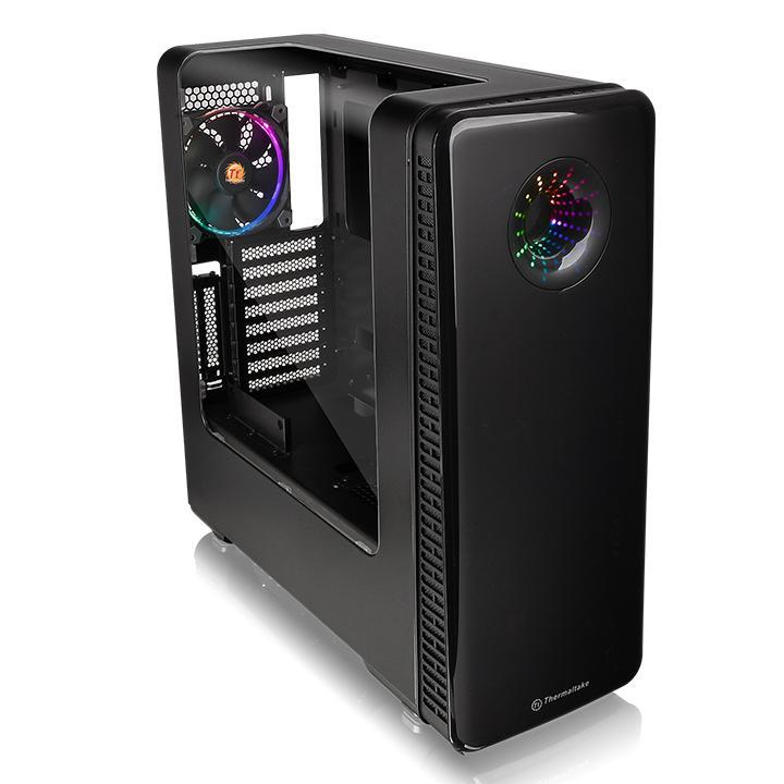 Thermaltake View 28 MidTower Panoramik Pencereli Siyah Kasa