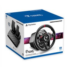 THRUSTMASTER T128-P EMEA - TYPE C (PLUG EU) DİREKSİYON VE PEDAL SETİ