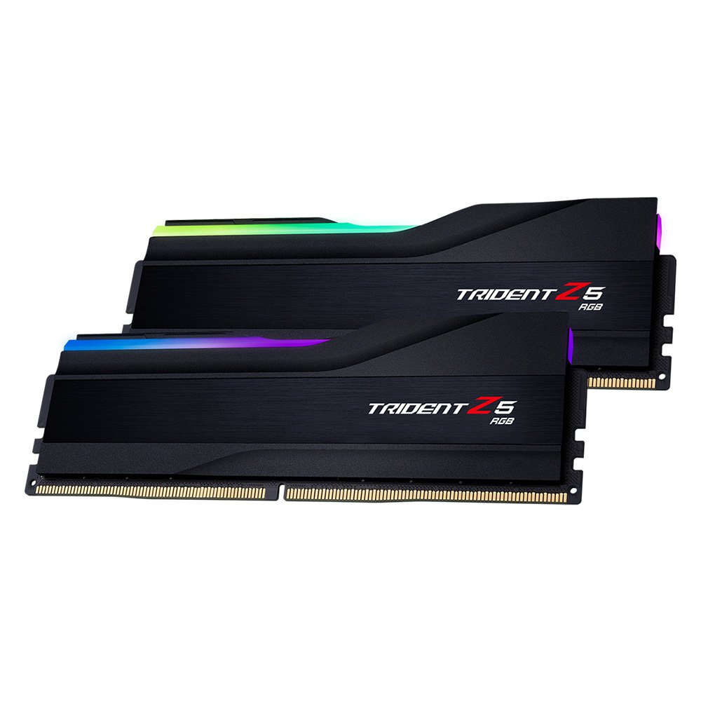 メモリー G.Skill Trident Z5 RGB 16GB x 2 DDR5 Amazon.co.jp: G.SKILL Trident Z5 RGB 32GB [2 x 16GB] DDR5 SDRAM