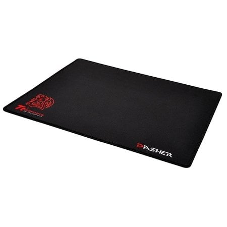 Thermaltake MP DSH BLKSMS 02, Tt ESPORTS Dasher Cloth Gaming Mouse Pad