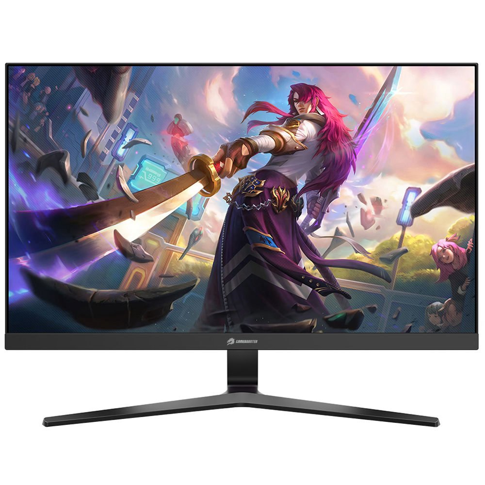 GameBooster GB-2428FF 23.8'' 280Hz 1ms SS IPS FHD FreeSync, G-Sync HDMI*2+DP*2 Flat Gaming Monitör