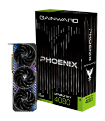 GAINWARD RTX 4080 PHOENIX 16GB GDDR6X 256 Bit RGB LED Nvidia Ekran Kartı