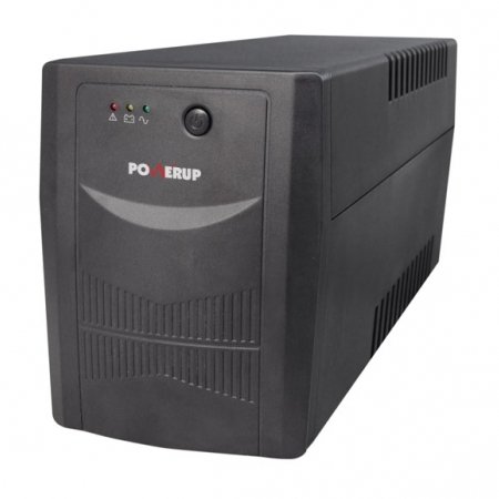 PowerUP 1500VA (LED) UPS RS232 + RJ11