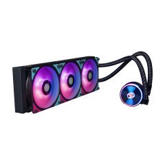 COOLER MASTER MASTERLIQUID PL360 Flux 30.Yıl Serisi ARGB LED FANLI SIVI SOĞUTMA