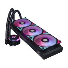 COOLER MASTER MASTERLIQUID PL360 Flux 30.Yıl Serisi ARGB LED FANLI SIVI SOĞUTMA