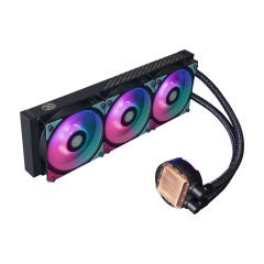 COOLER MASTER MASTERLIQUID PL360 Flux 30.Yıl Serisi ARGB LED FANLI SIVI SOĞUTMA