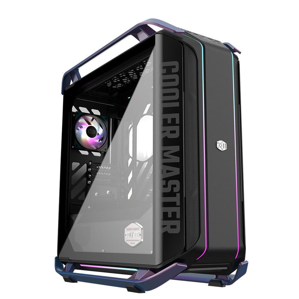 COOLER MASTER COSMOS INFINITY C700M 30.Yıl Serisi 360mm Sıvı Soğutma 1300W Kasa