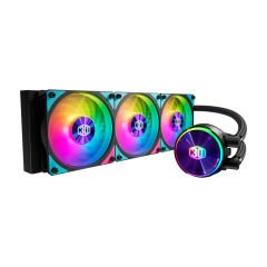 COOLER MASTER COSMOS INFINITY C700M 30.Yıl Serisi 360mm Sıvı Soğutma 1300W Kasa