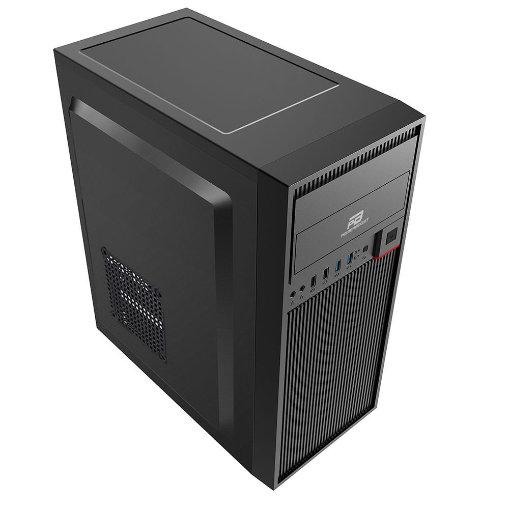 PowerBoost VK-1651 500W USB 3.0 ATX MidTower Kasa