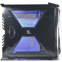 Thermaltake XaserVI Siyah FullTower Penceresiz Kasa (PSU yok)
