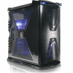 Thermaltake XaserVI Siyah FullTower Penceresiz Kasa (PSU yok)