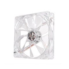 Thermaltake Pure High performance 120 mm Kırmızı LED'li Sessiz Fan