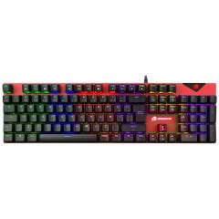 GameBooster GB-G44 Radiance Rainbow Türkçe  Mekanik Oyun Klavyesi