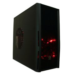 Thermaltake Element T Siyah MidTower 700W PSU'lu Kasa VK97021N2Z