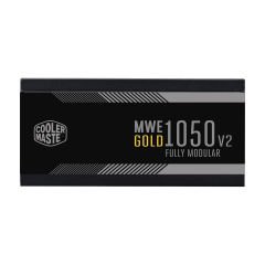 CoolerMaster MWE V2 1050W 80+ Gold Full Modüler, PCIe Gen 5.0, ATX 3.0, 140mm Fanlı PSU