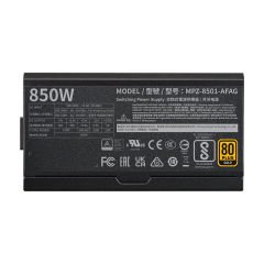 CM V850-I 850W 80+ Gold Full Modüler, PCIe Gen 5.0, ATX 3.0, 135mm Fanlı PSU