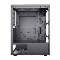 GameBooster GB-F3101B  RGB ATX Mesh Siyah Kasa