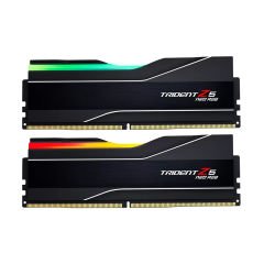 GSKILL 32GB (2x16GB) Trident Z5 Neo RGB Siyah DDR5 5600MHz CL28 1.35V PC Ram